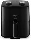 Fritadeira Air Fryer 3,7L Elgin Preta 220V