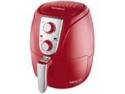 Fritadeira Air Fryer 3L AF34R Mondial Vermelha 127V