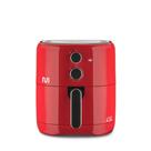 Fritadeira Air Fryer 4,2L 1500W Vermelha 127V - CE194 - Multilaser