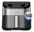 Fritadeira Air Fryer 4,5l Widemax Com Interior De Alumínio 1