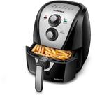 Fritadeira Air Fryer 4l 1500w 127v Antiaderente Mondial Fritadeira Air Fryer 4l 1500w 127v Antiaderente Mondial