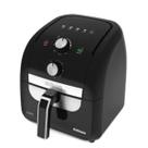 Fritadeira Air Fryer 5 Litros Preta Itatiaia AFITA1002