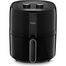 Fritadeira Air Fryer 5L 1700W Preta AFC50 Cesto Removível Space 5 Elgin 110V