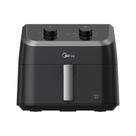 Fritadeira Air Fryer 8,5L Widemax Cyclone Preto Midea
