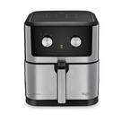 Fritadeira Air Fryer 8L Chrome Fry 1.900W e 110V - Elgin