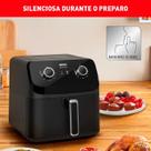 Fritadeira Air Fryer Arno 7,5l 1700w - Afm7 - 1510002778