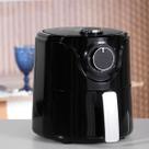 Fritadeira Air Fryer Bene Casa 4,5L 127V Sem Óleo Preta Original