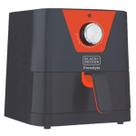 Fritadeira Air Fryer Black Decker 1,5L Freestyle Sem Óleo AFM2 127V