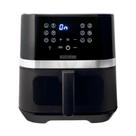 Fritadeira Air Fryer Black Decker 7 Litros AFDLG Preta e Inox 220V