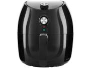 fritadeira air fryer britania 4,1L sem oleo inox BFR10p 220v fritadeira air fryer britania 4,1L sem oleo inox BFR10p 220v