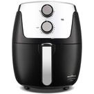 Fritadeira Air Fryer Britânia 4,2L 1500W BFR38 Preto - 220V