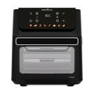 Fritadeira Air Fryer Britânia Oven BAF11A - 11 Litros Preto Fosco 1800W