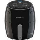 Fritadeira air fryer cadence super cook 3,8l 1300w frt410-220 preto 220 volts