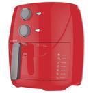 Fritadeira Air Fryer Cook Master Cadence 3,2L Vermelha 127V