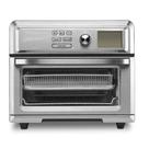 Fritadeira Air Fryer Cuisinart TOA-65 1800W 0,6L Prata