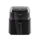 Fritadeira Air Fryer Dako Digital Com 6 Litros 110V