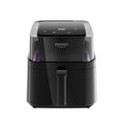Fritadeira Air Fryer Dako Digital com 6 Litros e Visor 360 4 em 1 127V