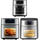 Fritadeira Air Fryer Digital 2000W Preta Inox Linda!