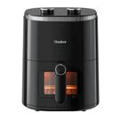 Fritadeira Air Fryer Duo 4,2L AF45M02A Gaabor Preto 127V