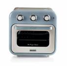 Fritadeira Air Fryer E Forno Vintage Ariete Azul 220V