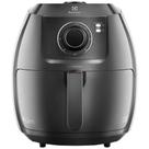 Fritadeira Air Fryer Electrolux EAF50-51 5L 1700W Grafite 110V com Cesto Removível