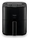 Fritadeira Air Fryer Elgin Facilita Fry 3,5 Litros 127v Preto Fritadeira Air Fryer Elgin Facilita Fry 3,5 Litros 127v Preto
