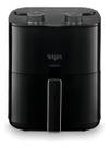 Fritadeira Air Fryer Facilita Fry 3,5litros Preta Elgin 220/127 Fritadeira Air Fryer Facilita Fry 3,5litros Preta Elgin 220/127
