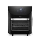 Fritadeira Air Fryer Family Oven Fry Elgin 12L 1.900W 4 em 1 com 10 funções e Painel Digital