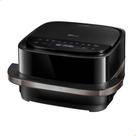 Fritadeira Air Fryer Fischer Dual Grill 4 Litros Digital 127V