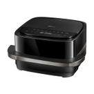 Fritadeira Air Fryer Fischer Dual Grill 4L Preta 220V