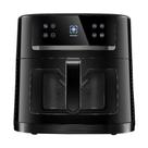 Fritadeira Air Fryer Fischer Smart 8L Visor Transparente 1700W