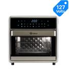 Fritadeira Air Fryer Forno 15L Gallant Digital GFE15 Super Compact 127V Fritadeira Air Fryer Forno 15L Gallant Digital GFE15 Super Compact 127V