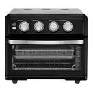 Fritadeira Air Fryer + Forno de convecção Cuisinart TOA-70 Preto