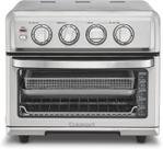 Fritadeira Air Fryer + Forno de convecção Cuisinart TOA-70