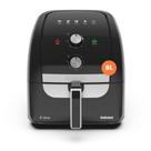 Fritadeira Air Fryer Itatiaia 8 Litros Preta AFITA2003 220 Volts