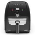 Fritadeira Air Fryer Itatiaia Forno 8l 127v 1900w Inox Preta