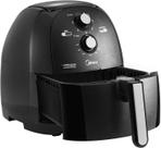 Fritadeira Air Fryer Midea 5,3L 127V/60Hz FRB50P1 Preto