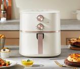 Fritadeira Air Fryer Midea KZE5059 Smart Home 5L de grande capacidade