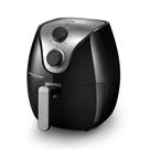 Fritadeira Air Fryer Multilaser 4L 1500W Preto 110V Crocância sem óleo