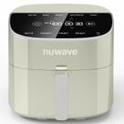 Fritadeira Air Fryer Nuwave Brio Plus 8L PFAS Free Tela de toque digital