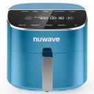 Fritadeira Air Fryer Nuwave Brio Plus 8L PFAS Free Tela de toque digital