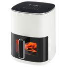 Fritadeira Air Fryer OLIXIS 6.34L 12 em 1 400F com janela bege