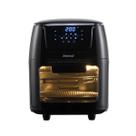 Fritadeira Air Fryer Oven Amvox 12L Digital com Visor Preto 220V