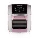 Fritadeira Air Fryer Oven Britânia Rosa 12 Litros 1800W - 110V OU 220V