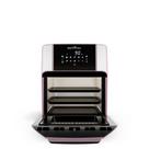Fritadeira Air Fryer Oven Britânia Rosa 12 Litros 1800w