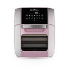 Fritadeira Air Fryer Oven Britânia Rosa 12L 1800W 127V/110V - BRITANIA