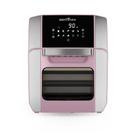 Fritadeira Air Fryer Oven Britânia Rosa 12L 1800W 127V/110V - BRITANIA