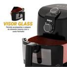 Fritadeira Air Fryer Philco 4 Litros Redstone 1500w 110v