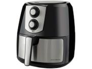 Fritadeira Air Fryer Philco Jumbo Inox 5,5l 220v