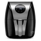 Fritadeira Air Fryer Sem Óleo Britânia Digital, 5L, 1500W, 127V, Inox - BFR41PI Fritadeira Air Fryer Sem Óleo Britânia Digital, 5L, 1500W, 127V, Inox - BFR41PI